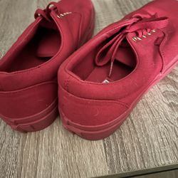 Vans, See Description 