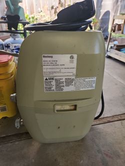 Bestway Coleman SaluSpa S100105 Pump/Heater Unit – For Parts or Repair – $50 OBO
