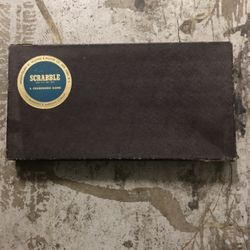 Origibal Scrabble Board Game