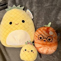 Squishmallows