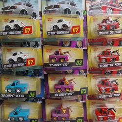 Car Tuned Cars