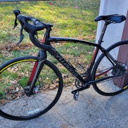 Specialized Secteur Sport Disc Road Bicycle To