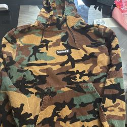 Timberland (corduroy Jacket)