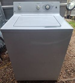 GE Washer