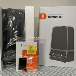 Ultrasonic Cool Mist Humidifier