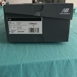 New Balance 530 Athletic Shoe - Pink Moon / Washed Burgundy / Silver