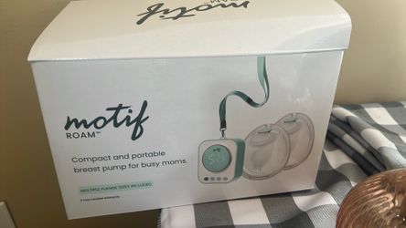 Breast milk pump