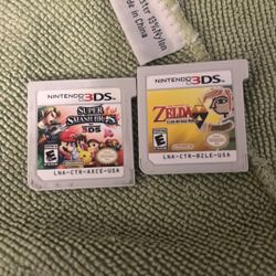 Zelda,suoersmashbro 3dsgame