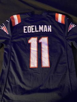 Julian Edelman Patriots Youth Jersey
