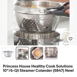 Colador Princess House 