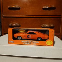 1998 Ertl The Dukes Of Hazzard "General Lee"