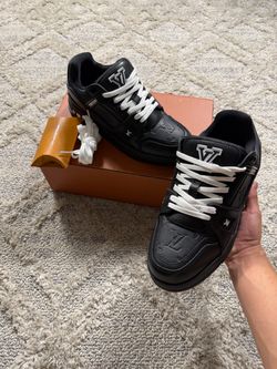 LV Trainers Shoes