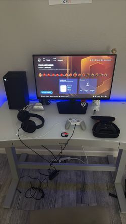 Gaming Setup