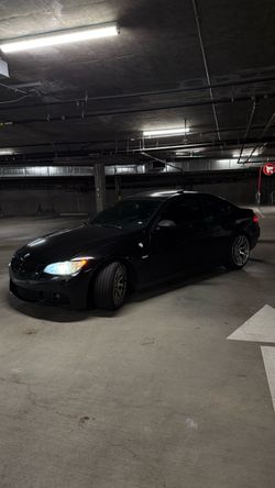 2009 BMW 3-Series Coupe