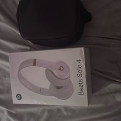 Solo Beats 4 Pink