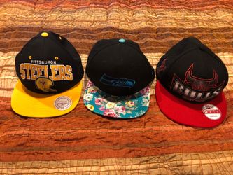 Hat’s , tree of them for sale