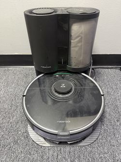Roborock S7+ Robot Vacuum & Mop with Auto-Empty Dock