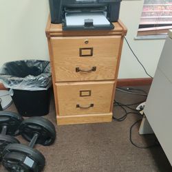Nightstand/Office Cabinet/File Cabinet 