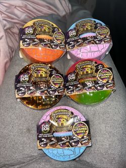 Dumpling collectible steamer series