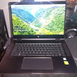 HP Locked Laptop 