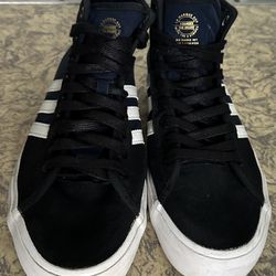 Adidas Matchcourt High RX Skating Shoes 