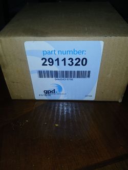 Fan clutch Toyota Sequoia from 2001 2004