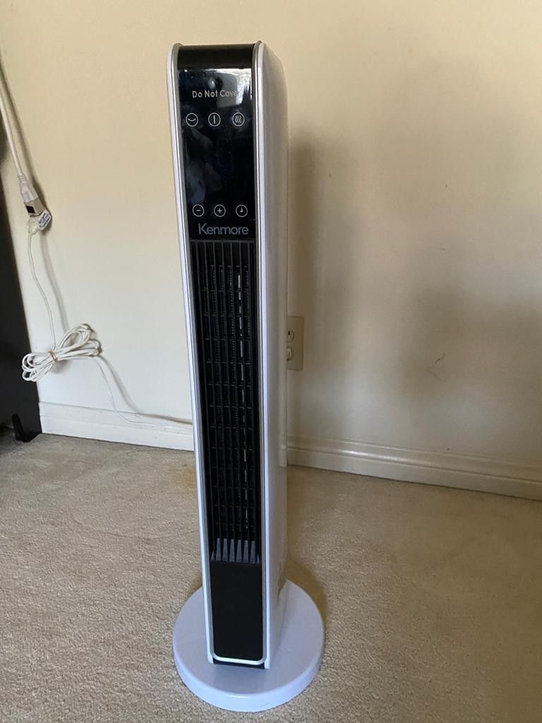 Kenmore 96012 Tower Heater / Fan
