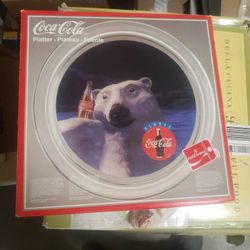 Coca Cola Platter