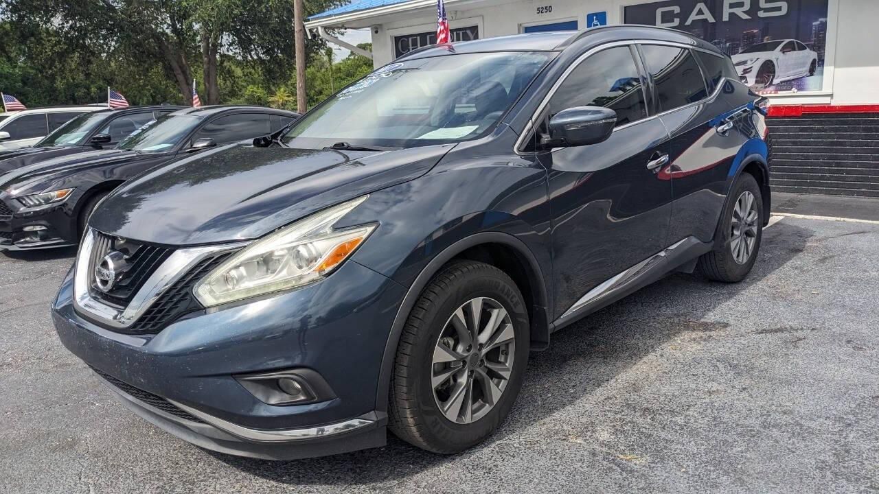 2017 Nissan Murano