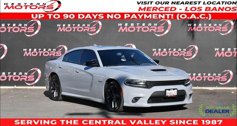2021 Dodge Charger