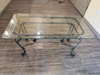 Coffee table