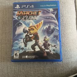 Ratchet And Clank 2016 PS4