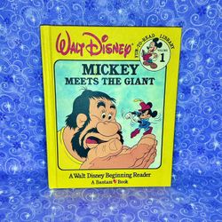 Mickey Meets the Giant 