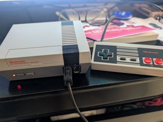 Nintendo Entertainment System Mini  Classic Edition