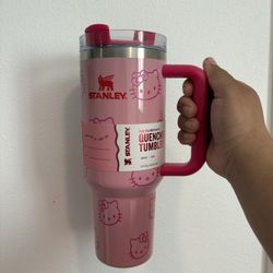 Hello Kitty X Stanley