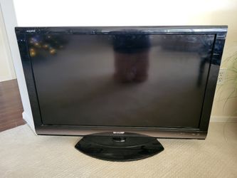 42" Sharp TV