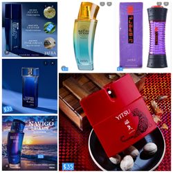 perfumes de caballero