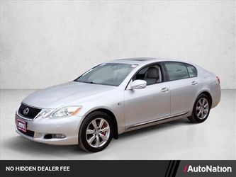 2011 Lexus GS 350