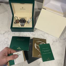 Rolex Sea Dweller Deepsea