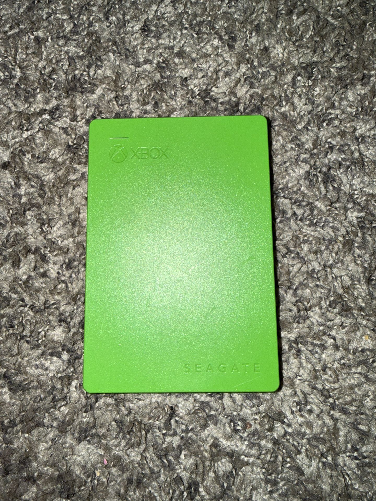Seagate 2 TB Game Drive For Xbox One All Consoles