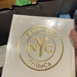 Bond no9 tribeca 3.4 fl oz