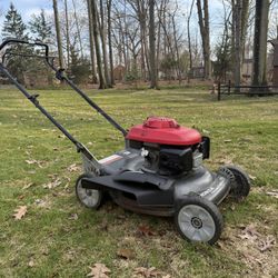 Used Honda Harmony II HRS 216