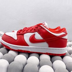 Nike Dunk Low University Red 45