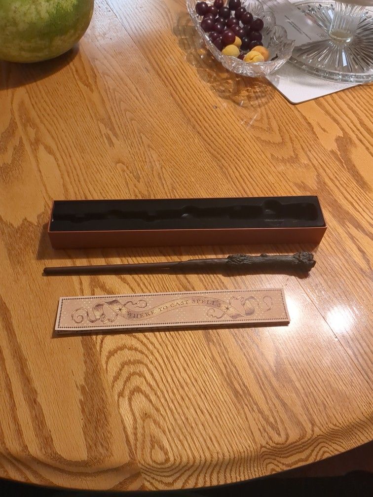 Harry Potter Magic Wand