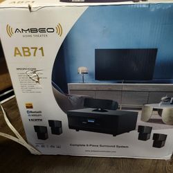 Home Theater System 