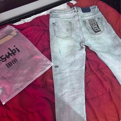 Ksubi jeans