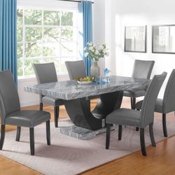January Sale 7 Pc Dining Set