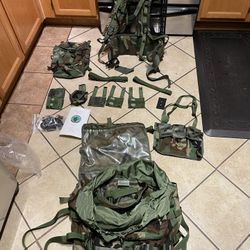 US Marines Backpack 