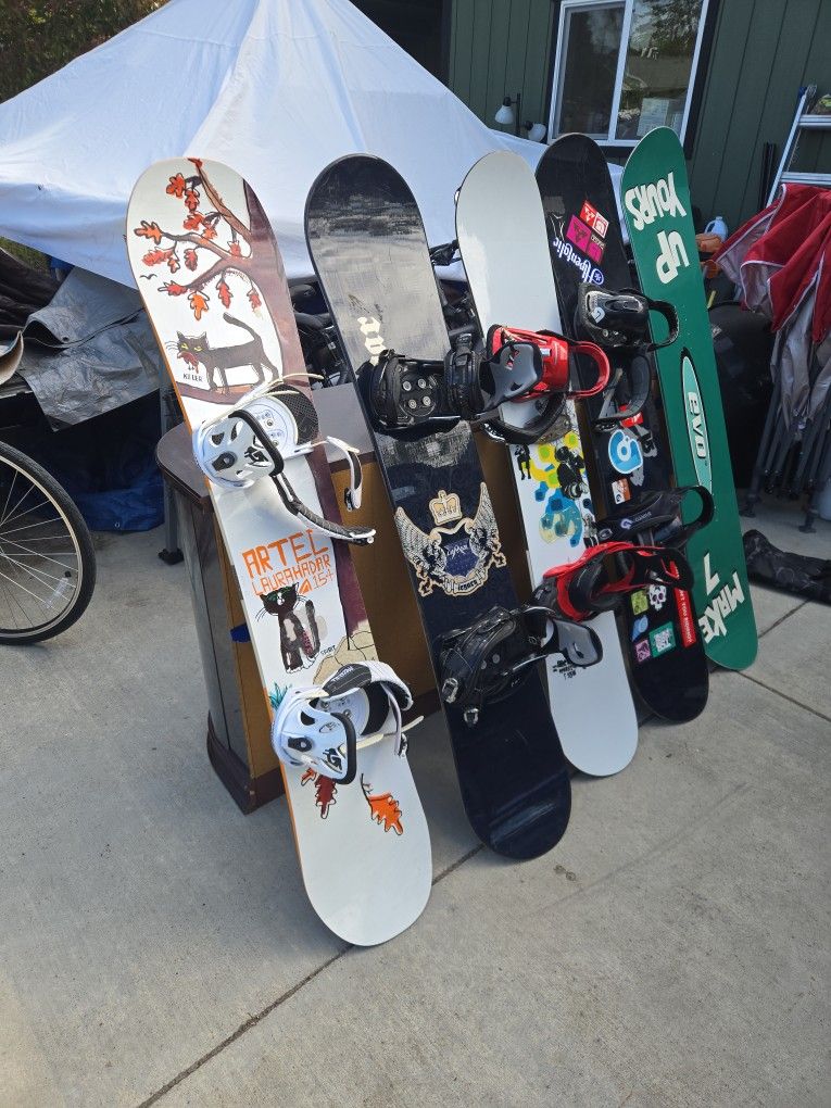 Snowboard Sale