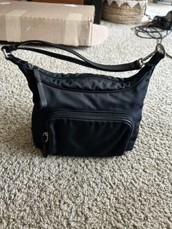 Black Coach Purse